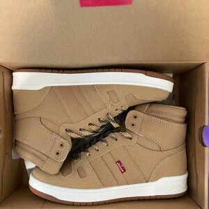 Levi’s BB Hi Daze Hightop Sneaker Shoes - Size 7